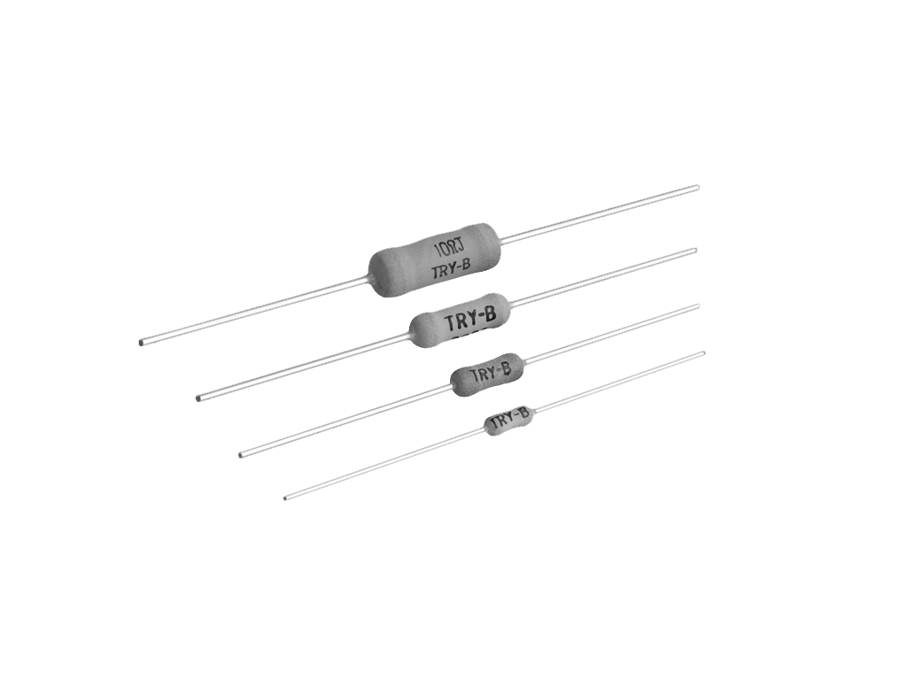 TRY-B型火工品限流電阻器（國(guó)軍標(biāo)）